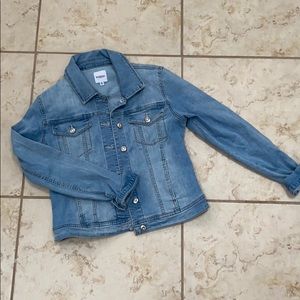 Kensie Denim Jacket (size M)